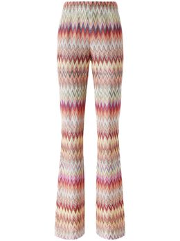 Missoni: Трикотажные брюки 