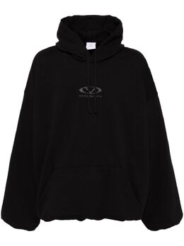 VETEMENTS: Толстовка с принтом 