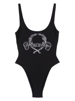 Moschino: Купальник 