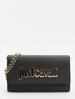 Just Cavalli: Чёрный клатч 