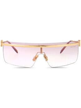 Miu Miu Eyewear: Очки 