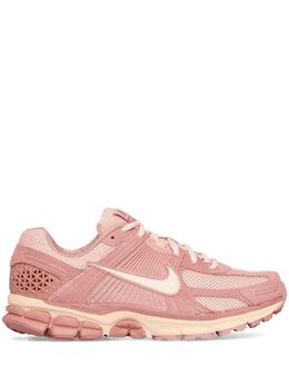 Nike: Розовые кроссовки 
