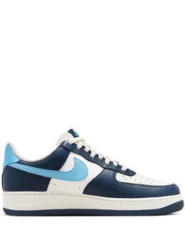 Nike: Синие кроссовки  Air Force 1