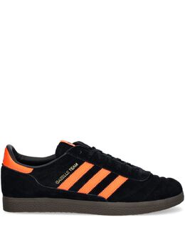adidas: Чёрные кроссовки  Gazelle