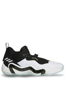 adidas: Белые кроссовки 