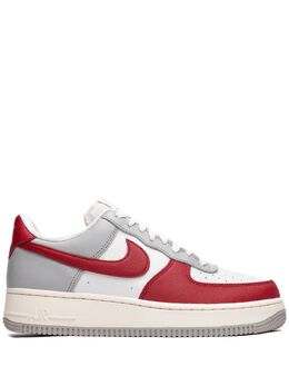 Nike: Светлые кроссовки  Air Force 1