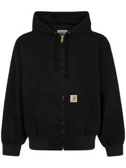 Carhartt WIP: Чёрная куртка  OG Active