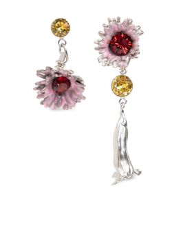 Marni: Серьги 