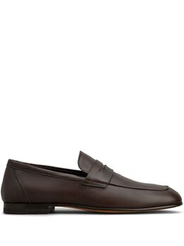 Tod's: Коричневые туфли 