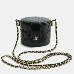 Chanel: Чёрная сумка 