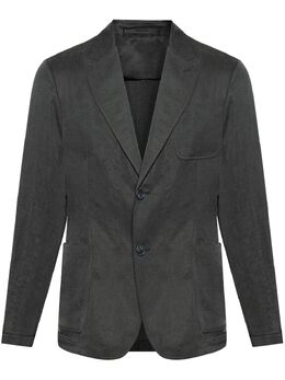 Giorgio Armani: Тёмные пиджаки 