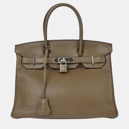 Hermes: Сумка  Birkin 30