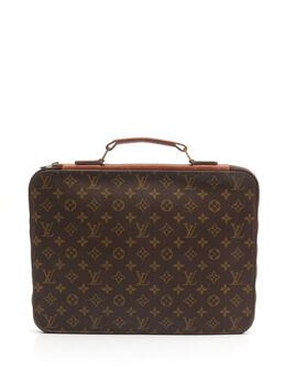 Louis Vuitton Pre-Owned: Портфель 