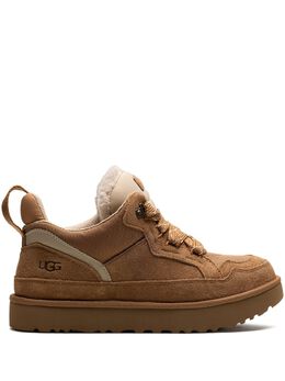 UGG: Коричневые кроссовки 
