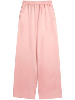 Valentino Garavani: Розовые брюки 
