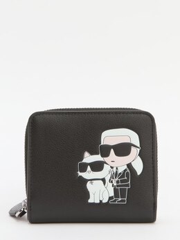 Karl Lagerfeld: Чёрный кошелёк 