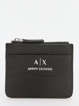 Armani Exchange: Чёрная обложка 