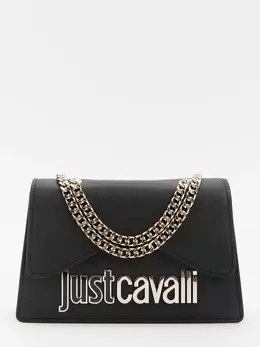 Just Cavalli: Чёрная сумка 