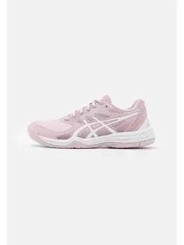 Asics: Розовые кроссовки 