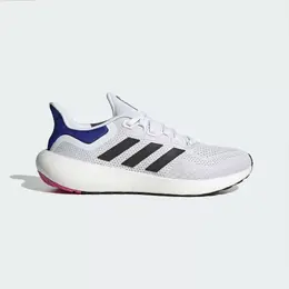 adidas: Белые кроссовки 