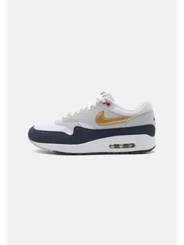 Nike: Белые кроссовки  Air Max 1