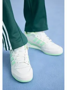 adidas: Зелёные кеды  Originals