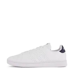 adidas: Белые кроссовки 