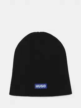 HUGO BOSS: Шапка 