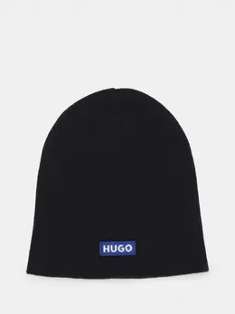 HUGO BOSS: Шапка 