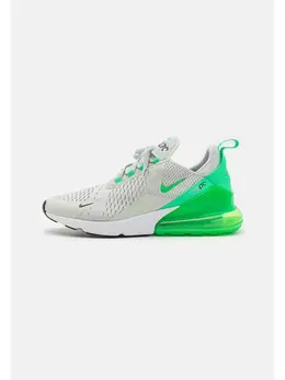 Nike: Белые кроссовки  Air Max 270