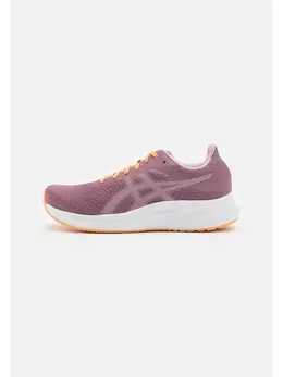 Asics: Розовые кроссовки 