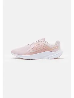 Nike: Розовые кроссовки 