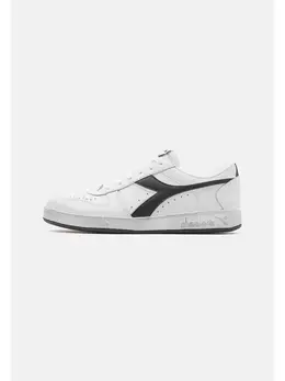 Diadora: Белые кеды 