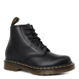 Dr. Martens: Чёрные ботинки 