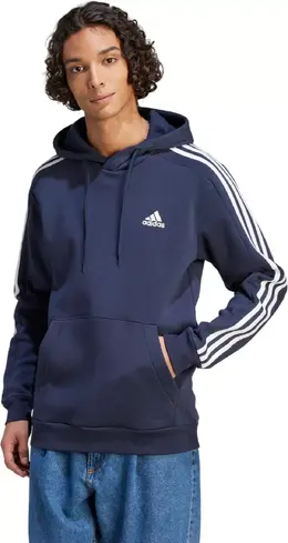 adidas: Синяя толстовка 