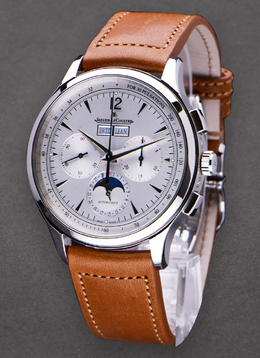 Jaeger LeCoultre: Часы  Master Chronograph