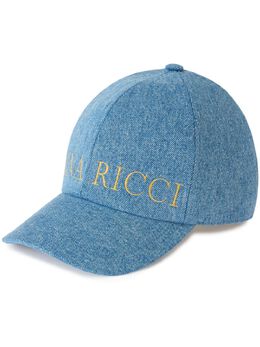 Nina Ricci: Голубая кепка 