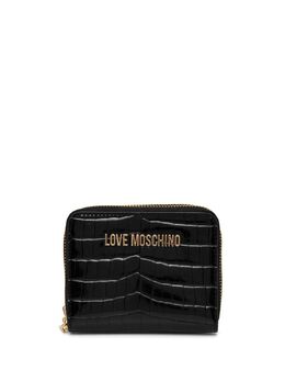 Love Moschino: Чёрный кошелёк 