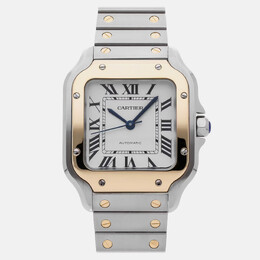 Cartier: Часы  Santos