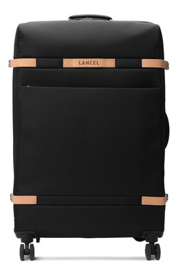 Lancel: Чемодан 