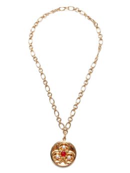 CHANEL Pre-Owned: Колье 