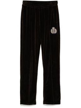 Sporty & Rich: Брюки из велюра 