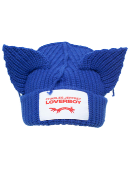 CHARLES JEFFREY LOVERBOY: Шапка 