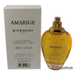 Givenchy: Духи  Amarige