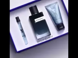 Yves Saint Laurent: Духи  Y