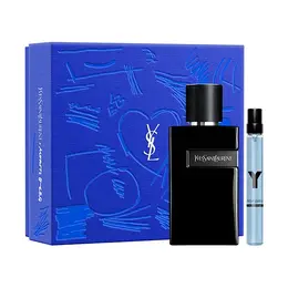 Yves Saint Laurent: Духи  Y