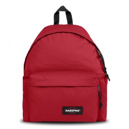 Eastpak: Красный рюкзак 