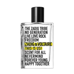 Zadig & Voltaire: Духи 