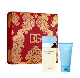 Dolce & Gabbana: Духи  Light Blue