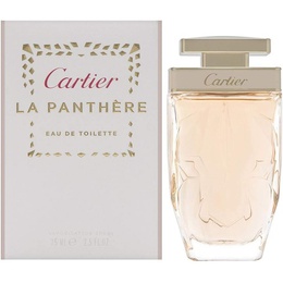 Cartier: Духи  Panthère